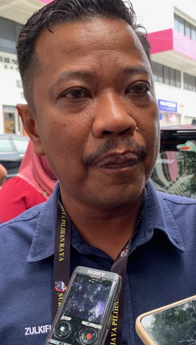 政党人士部析:阿末扎希案影响选情各有解读