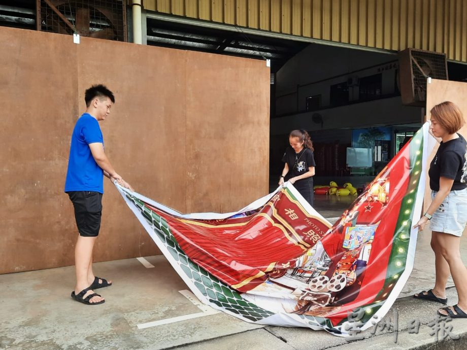 柔:版头之一:新闻:海内外校友同促成“踏月归乡8.0之潮玩中秋”,欢迎民众28日起赴约