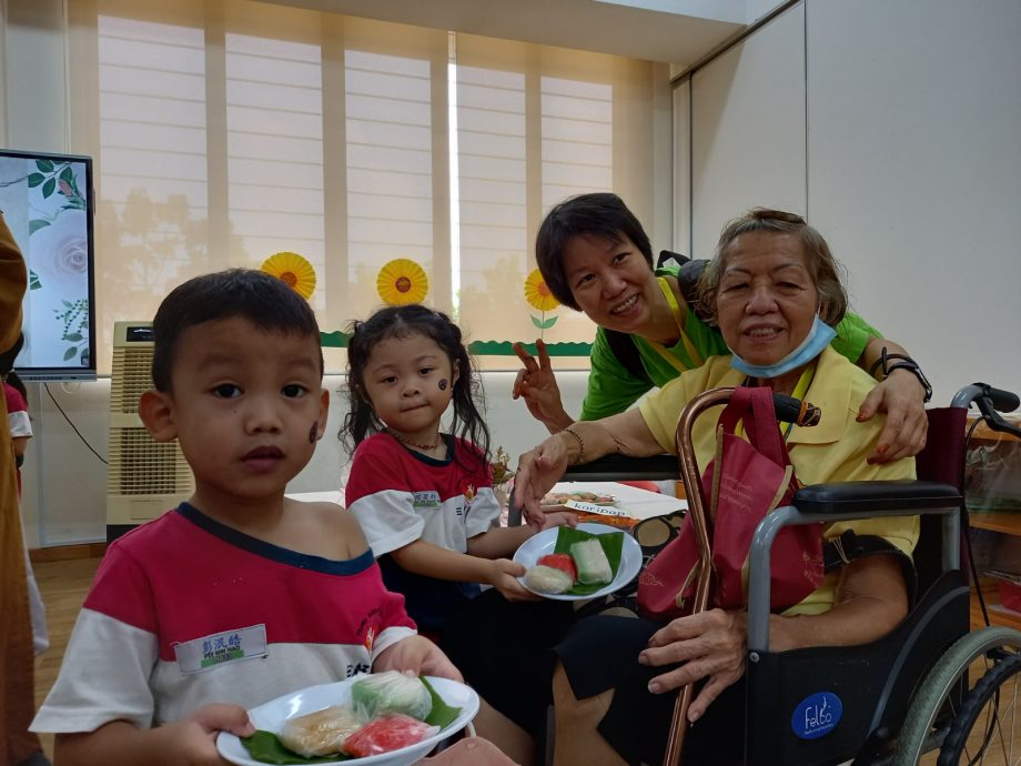 新马寺三好幼儿园主题展培养爱国爱家情操