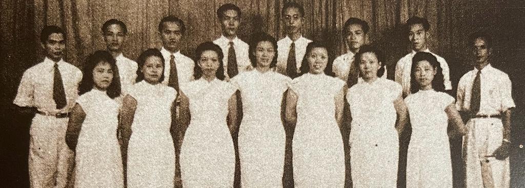 柔:这些人,那些事(9月4日见报):本地声乐“助攻队” 麻坡启智合唱团
