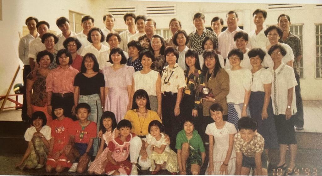 柔:这些人,那些事(9月4日见报):本地声乐“助攻队” 麻坡启智合唱团