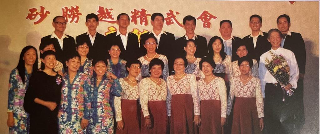 柔:这些人,那些事(9月4日见报):本地声乐“助攻队” 麻坡启智合唱团
