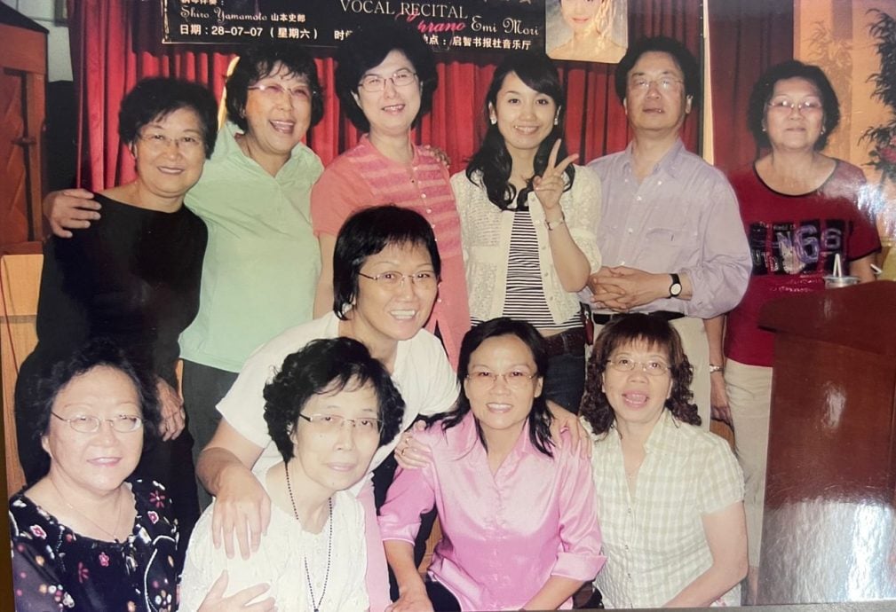 柔:这些人,那些事(9月4日见报):本地声乐“助攻队” 麻坡启智合唱团