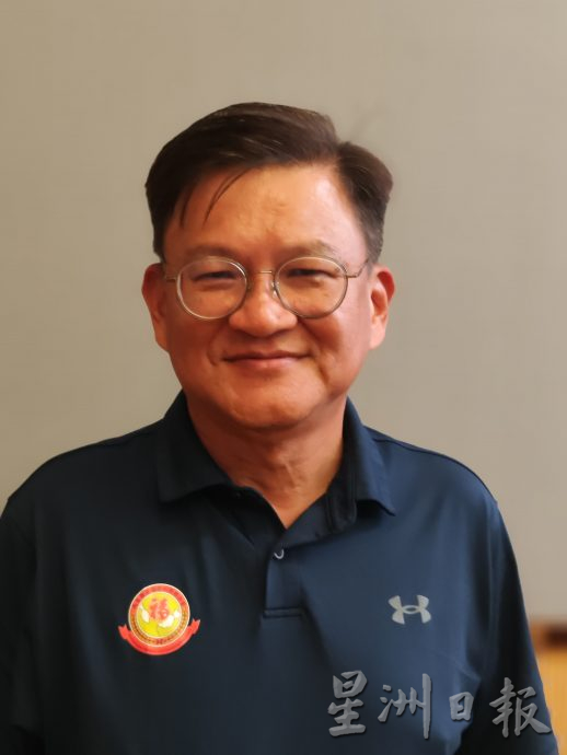 柔：郑金财：新山福建会馆兑现承诺，为宽中至达城分校筹获总计200万令吉建校基金