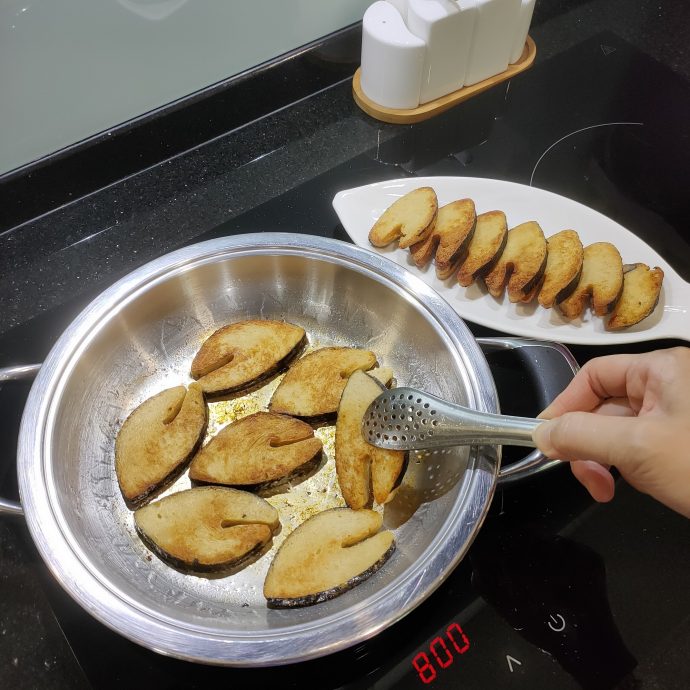 柔:食客指路之私房好菜(9月12日刊):陈凌娜搭配各色食材,健康素食色香味俱全