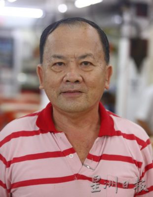 柔：（9月19日刊）【食客指路】虾汤香醇鲜甜食材新鲜 168槟城福建虾面一尝难忘