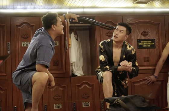 桑杰多尔吉/《小角色》幸好不是小鲜肉和肌肉男