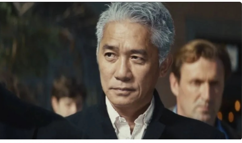 梁朝伟曾看金狮奖座流口水 “41年来对自己有个交代”