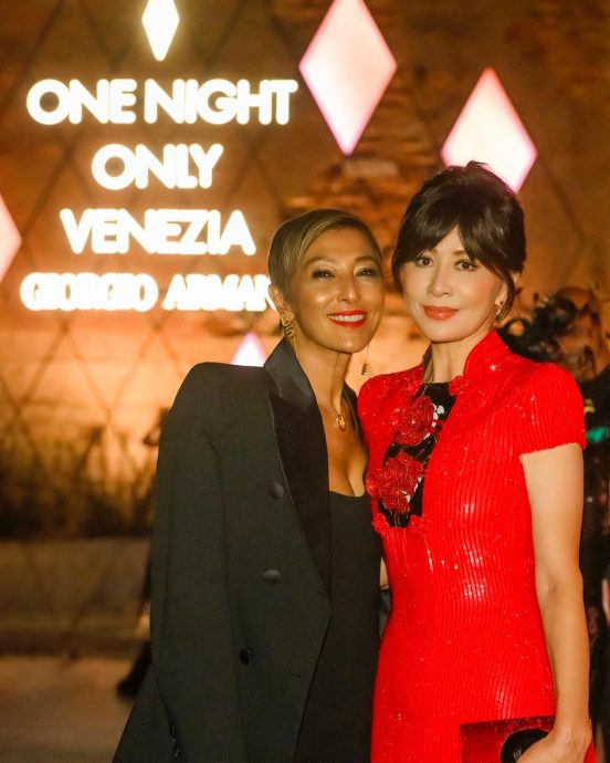 梁朝伟被女星夹腿搂吻 刘嘉玲质问:为何夹住我老公