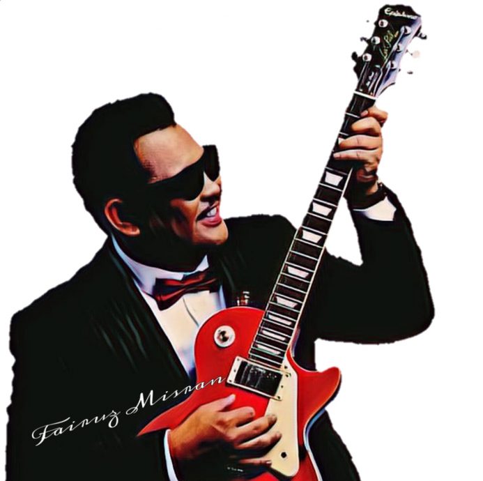 模仿比南利闻名 38岁费鲁兹米斯南猝逝