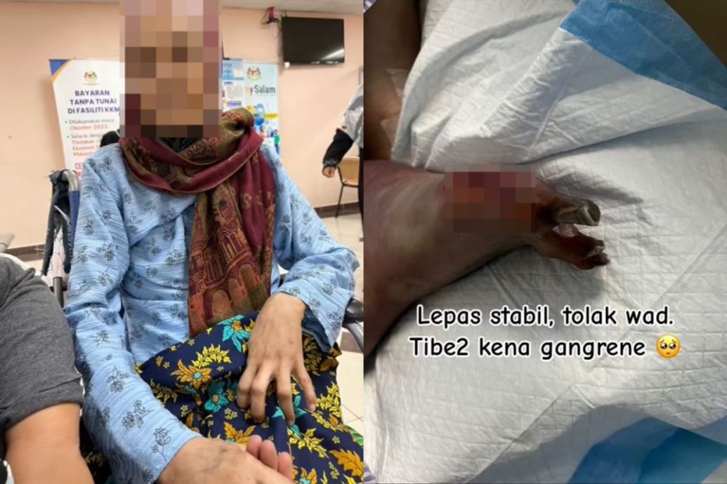 母亲月内两场手术后离世 女儿:愿为她洗伤口粪便 再陪她