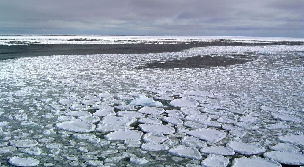 比1986年冬季少100万平方公里  南极洲海冰面积写下历史新低