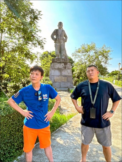 民众疯拔坟头草治病 钱小豪斥无稽:不礼貌