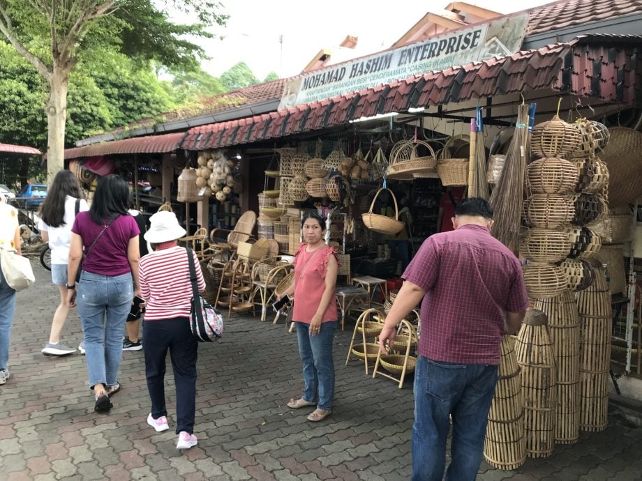 江沙市会邀泰国印尼业者参与 拟明年举办国际叻沙节 
