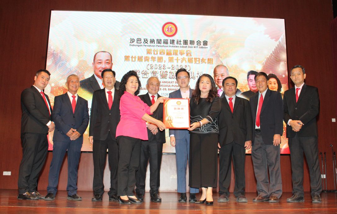 沙闽福联拟成立福建总商会 吴添泉:凝聚商机