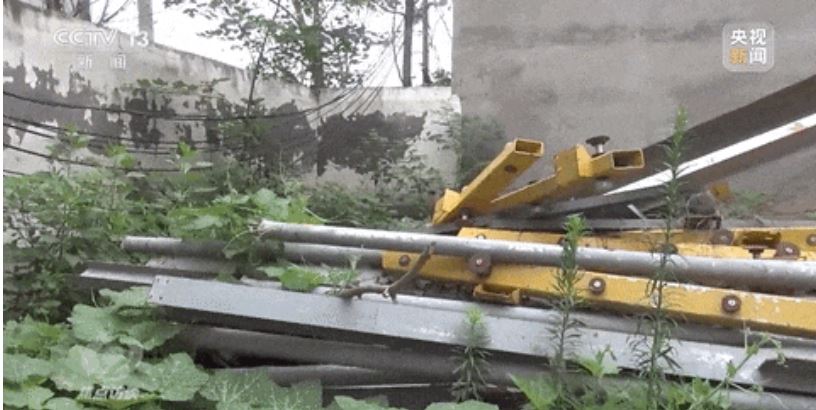 河南获中央逾2595万补助 7年后3公共工程全烂尾 千万工程费去向不明