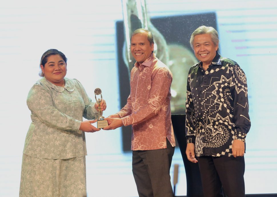 法迪拉出席ICWC晚宴（秘书长代读）