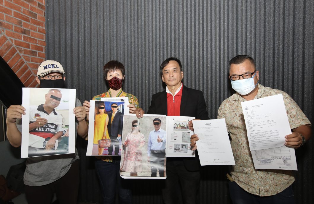 注资百万认购股票仅得手写收据 逾30投资者声称被骗