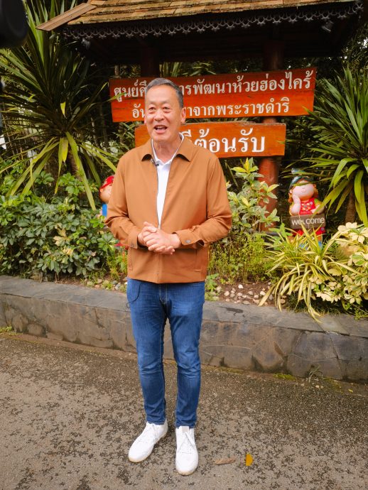 泰相10月访华 盼改善泰中旅游合作