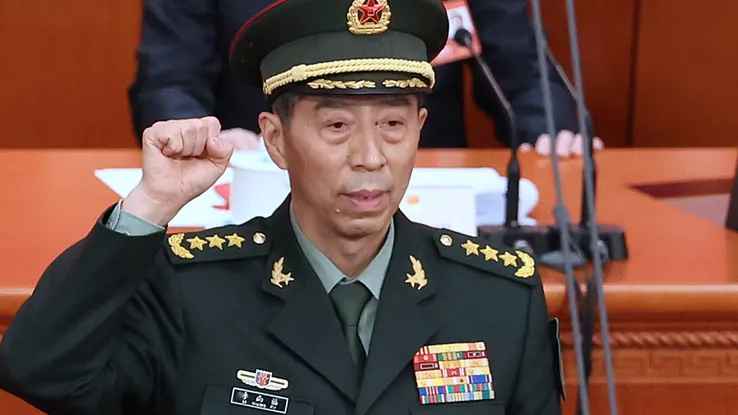 消失的中国防长！李尚福及多名官员因采购遭调查