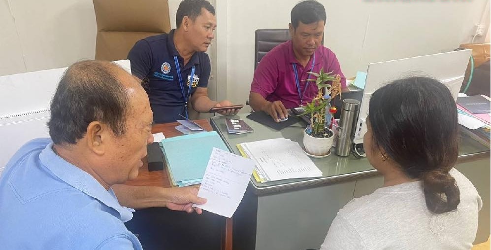 涉嫌贩卖27名菲律宾人 3中国人1大马人被捕