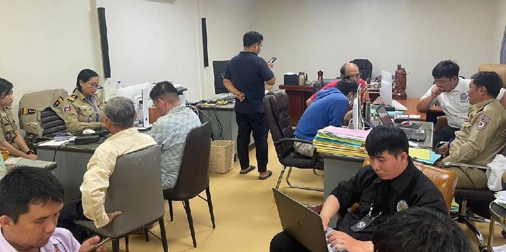 涉嫌贩卖27名菲律宾人 3中国人1大马人被捕