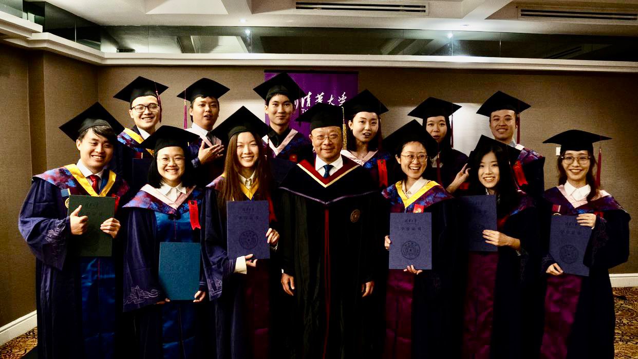 清华大学校长王希勤访马