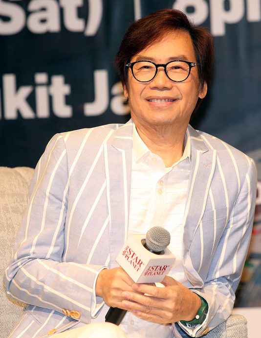 温拿大马演唱会有意找陈秋霞任嘉宾  阿伦挺大肚认最贪吃“积福”