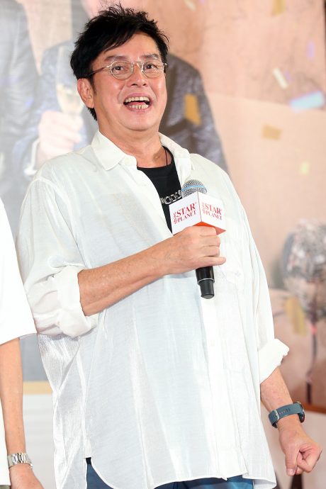 温拿粉丝见面会惊见“万人空巷” 阿伦被震慑:KL变这么劲了