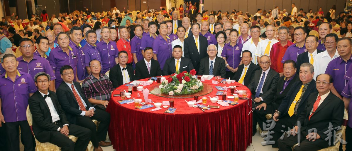 温进良：培养未来接班人 贩商公会应拉拢年轻人