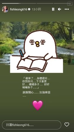 演唱《燕尾蝶》翻车 梁静茹认了:很想跳河