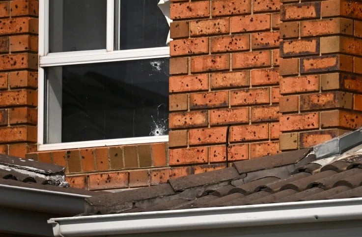 澳洲少年睡梦中中枪受伤 警方：非袭击目标