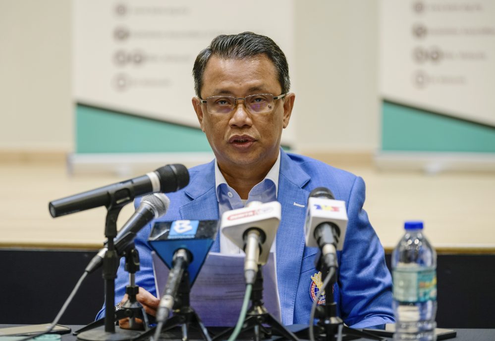 爆凯里（赛夫鲁）接任羽总会长  诺萨：2人都有资格