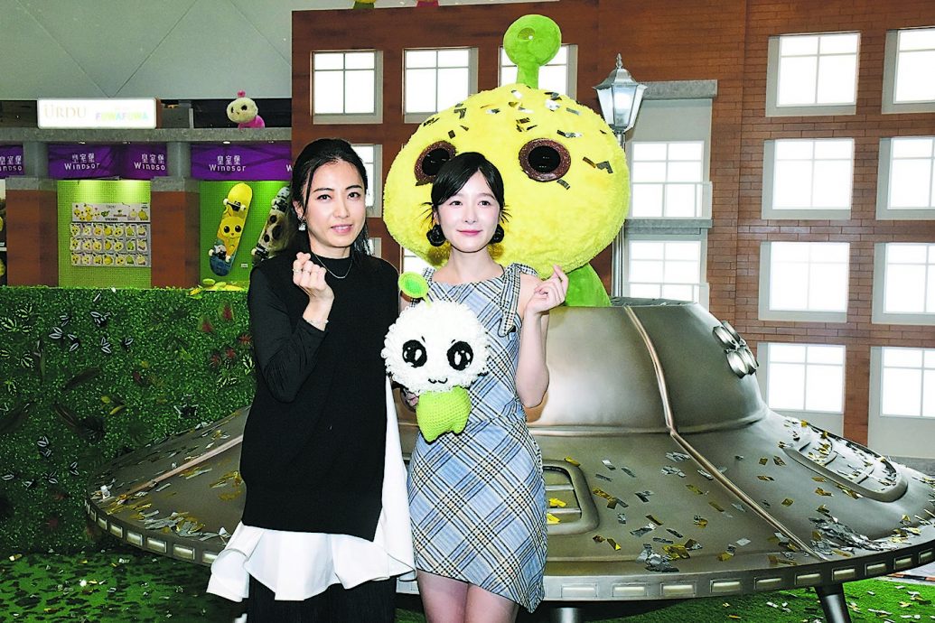 爆星爷想拍《长江7号》续集 徐娇:要我演妈妈角色