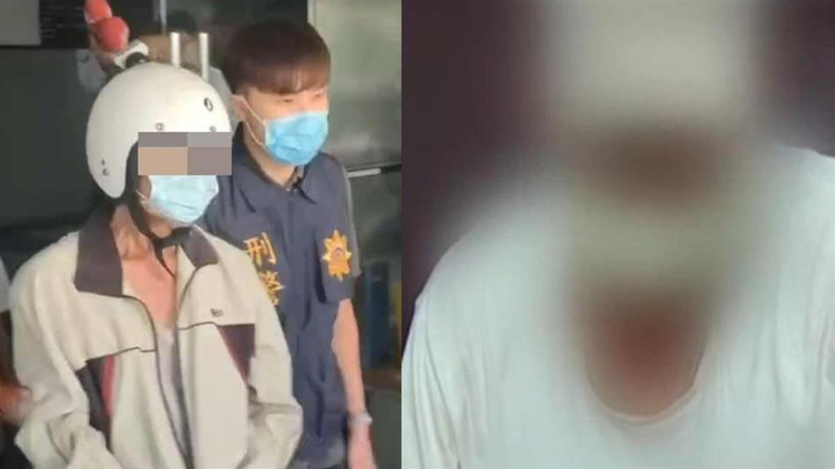 父母遭恶邻砍杀 2子创伤压力 阿公:当“小小儿子”养大