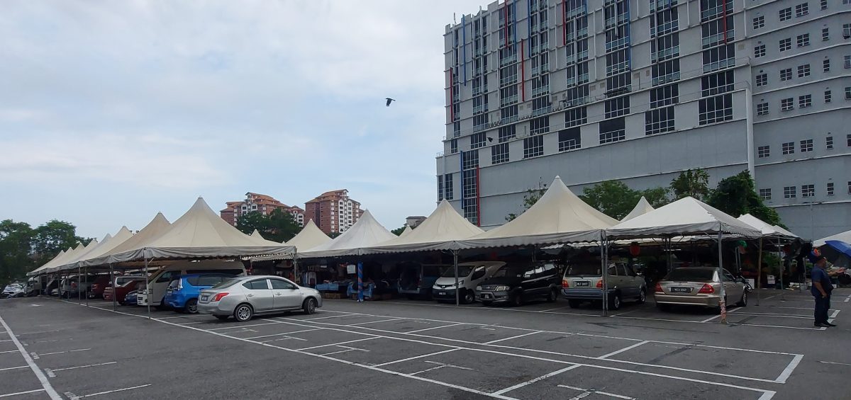 版头//大都会/半途杀出程咬金,双溪龙社区大市场加盖计划或胎死腹中/3图