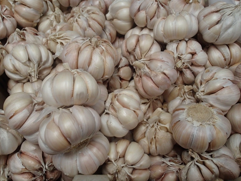 独家|辣椒干、大蒜进口干粮纷涨价  蔬菜、猪肉不涨价 