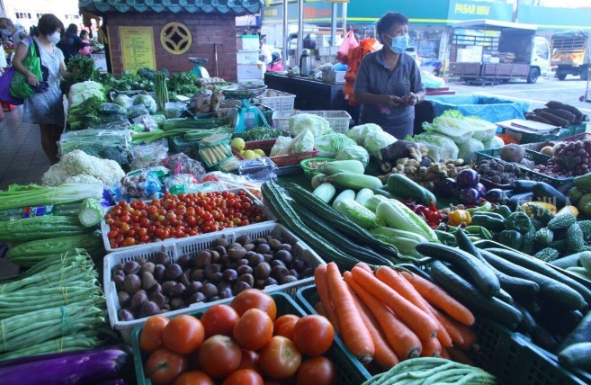 独家|辣椒干、大蒜进口干粮纷涨价  蔬菜、猪肉不涨价 