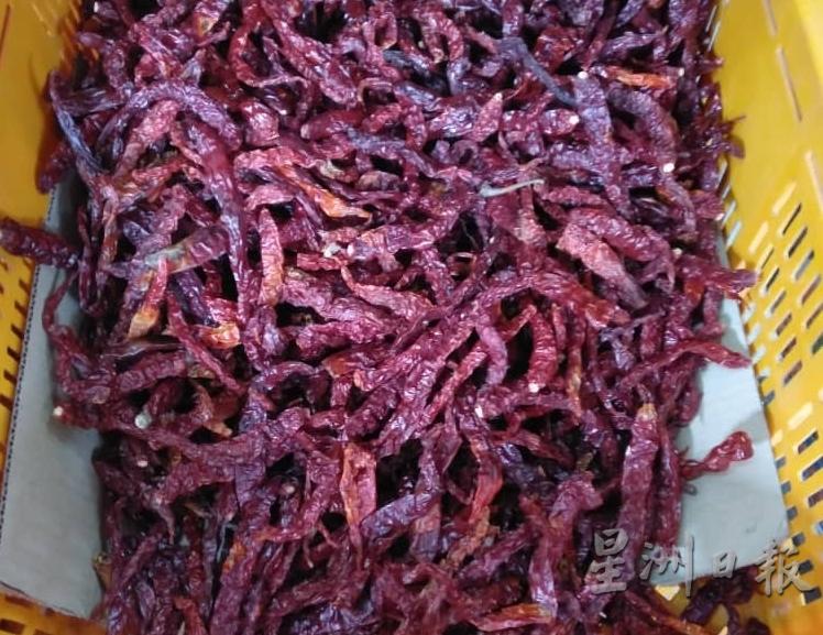 独家|辣椒干、大蒜进口干粮纷涨价  蔬菜、猪肉不涨价 