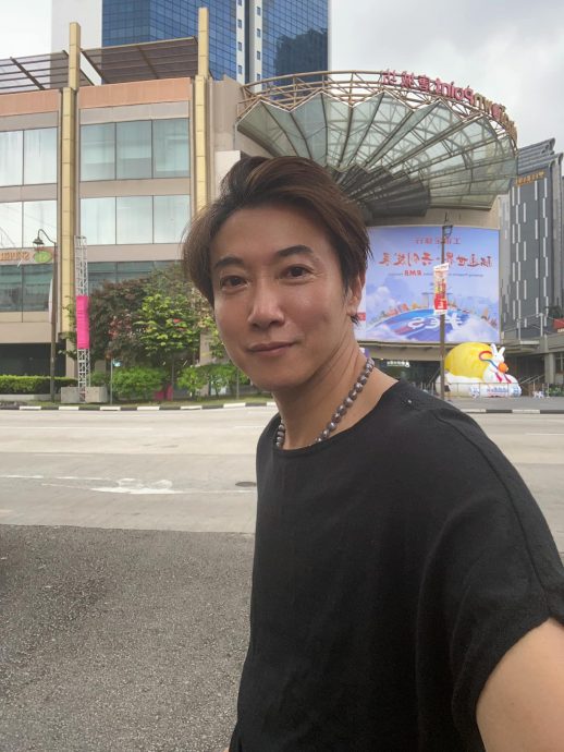 独家|陈鸿坚称经纪人被恐吓 “没误解 大家心知肚明”