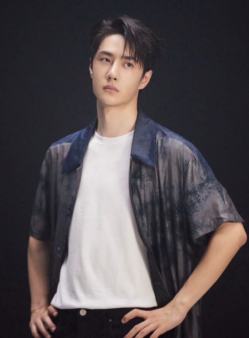 王一博也被实名举报逃税  检举手法雷同肖战疑P图