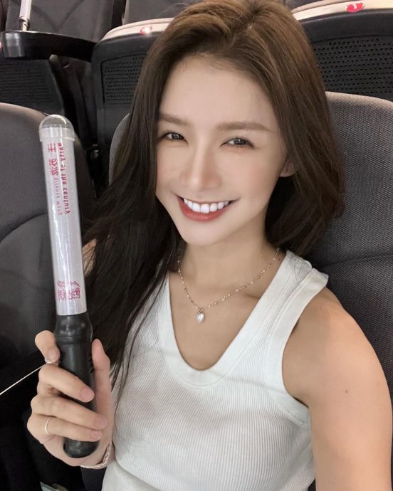 王大陆被爆新恋情 蔡卓宜疑走出情伤露笑容