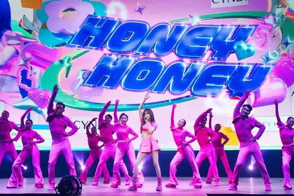 王心凌吃药吃到吐 鼻抽出小拇指大血块