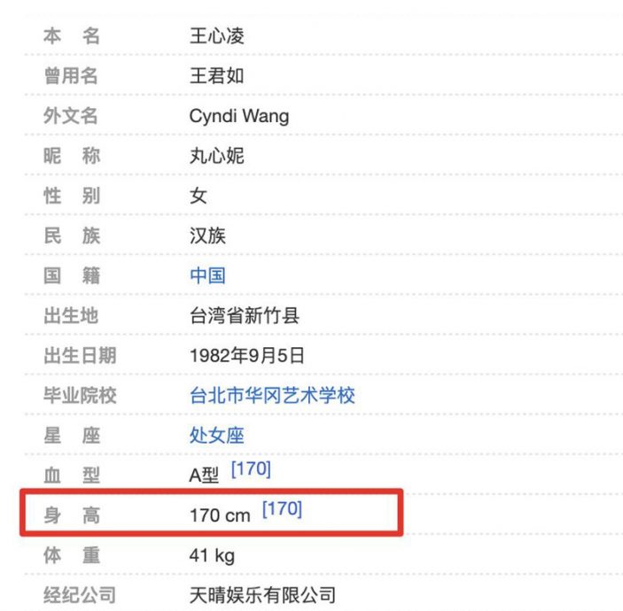 王心凌点名百度纠正1错误 粉丝笑翻:太诚实