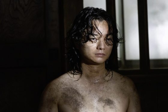 王晋恒／《相扑圣域》力与美，传统与现代剧烈碰撞的瞬刻