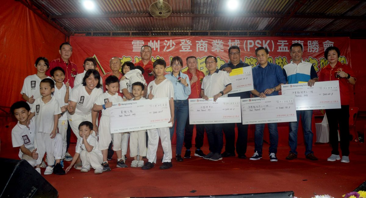 王诗棋:沙登无拉港互动频繁 2地可结合壮大工业