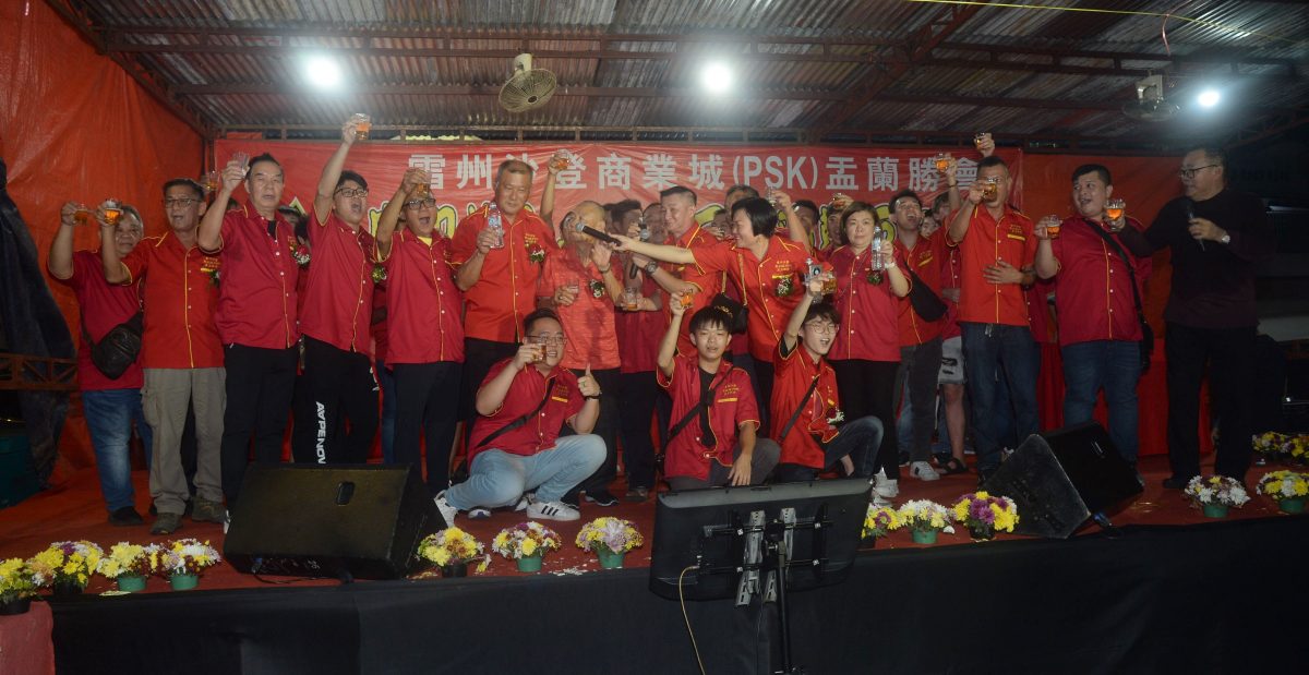 王诗棋:沙登无拉港互动频繁 2地可结合壮大工业