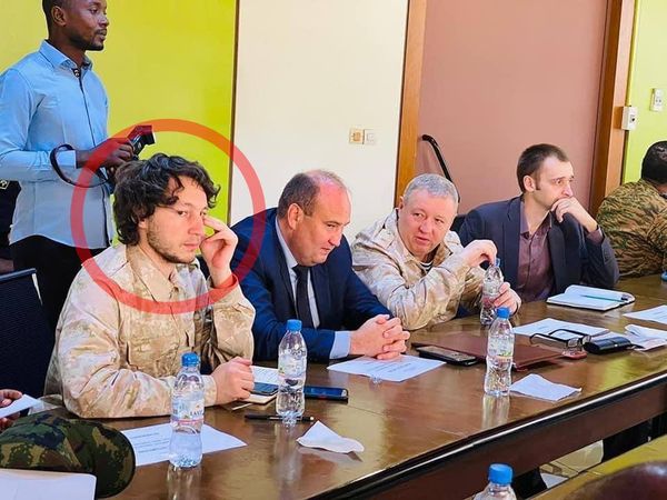 瓦格纳新首脑可能人选!掌控中非黄金与钻石帝国 精通多种语言