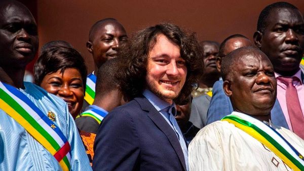 瓦格纳新首脑可能人选!掌控中非黄金与钻石帝国 精通多种语言