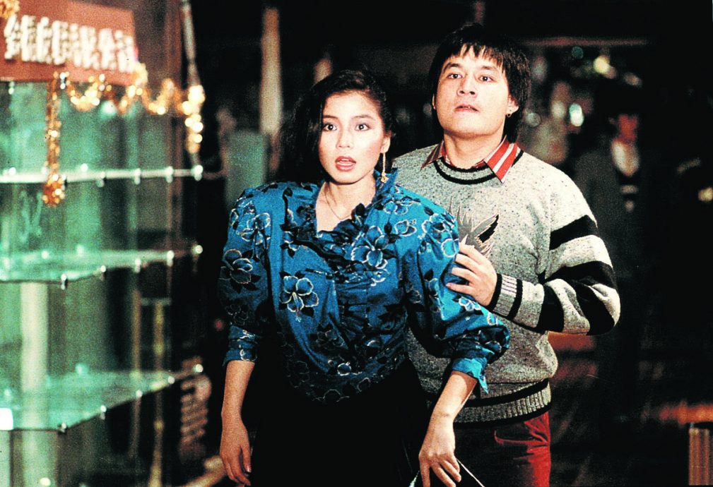 甄妮误当锺楚红小三挨骂 曝傅声车祸前3个月没回家 